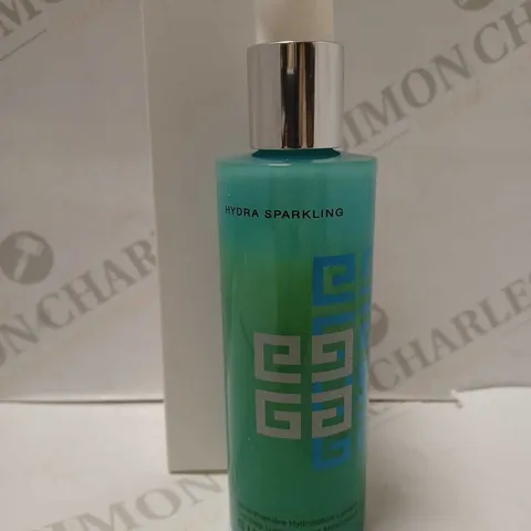 GIVENCHY HYDRA SPARKLING FIRST STEP LUMINESCENCE MOISTURIZING LOTION 200ML