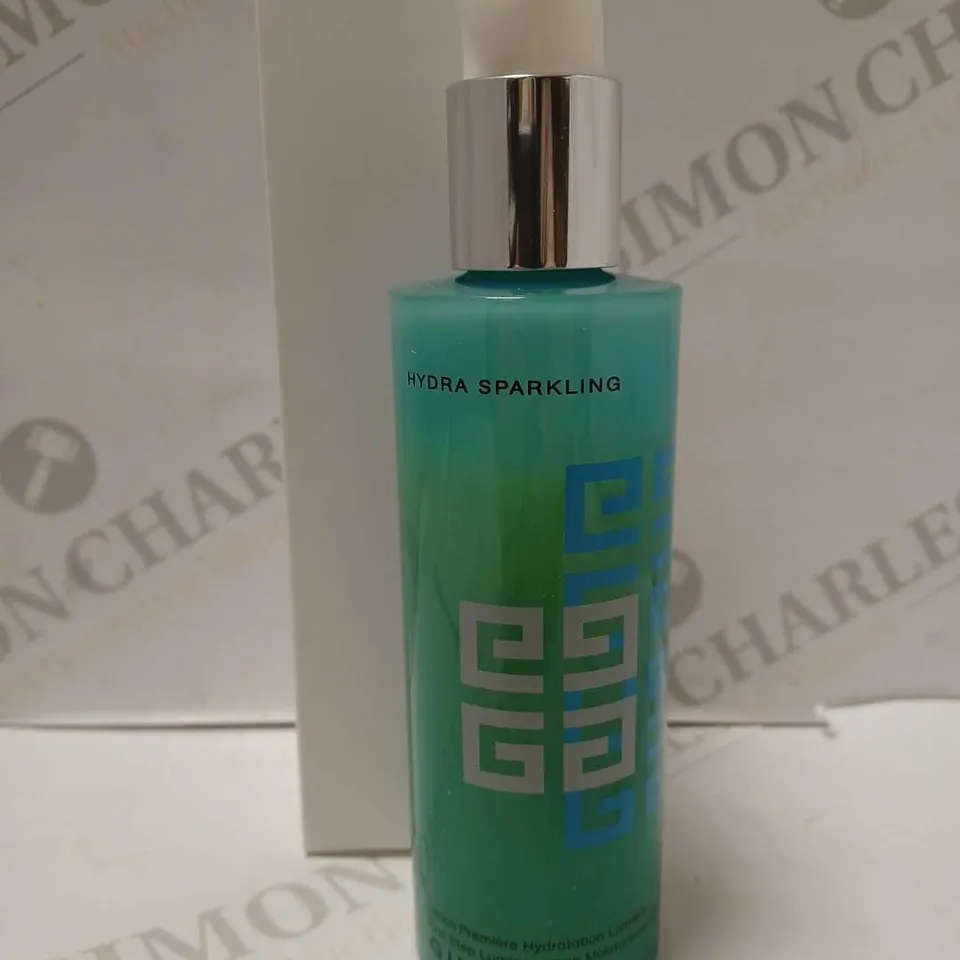 GIVENCHY HYDRA SPARKLING FIRST STEP LUMINESCENCE MOISTURIZING LOTION 200ML