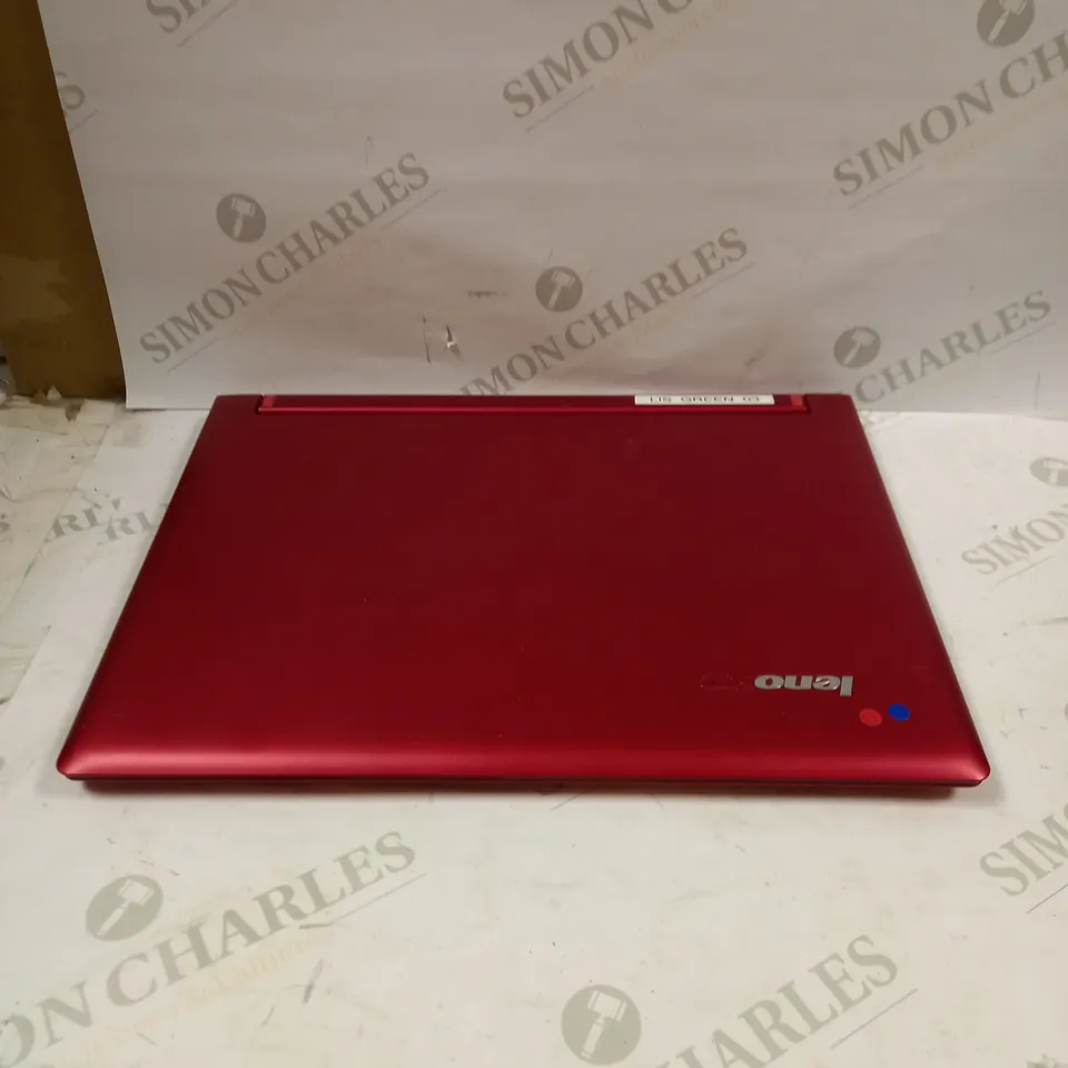 LENOVO FLEX 2-14 LAPTOP IN RED 