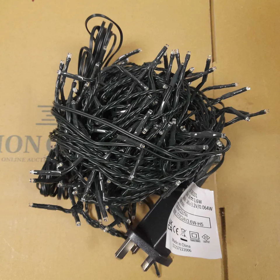 JOHN LEWIS WARM WHITE LED LINE LIGHTS 