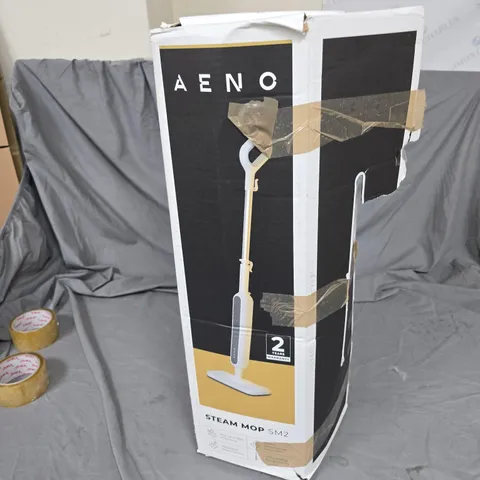 AENO STEAM MOP SM2 – BOXED