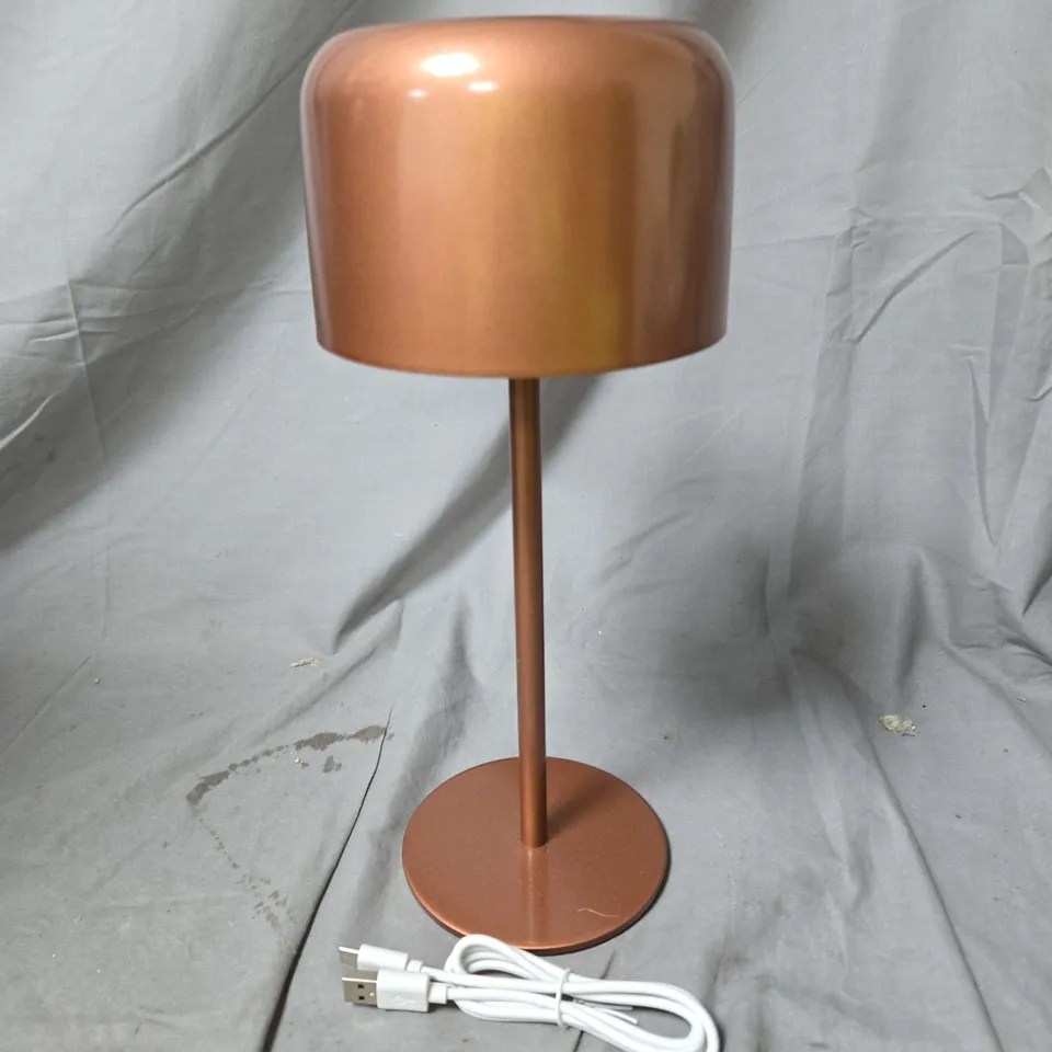 S-FIXX SOLAR TOUCH LAMP