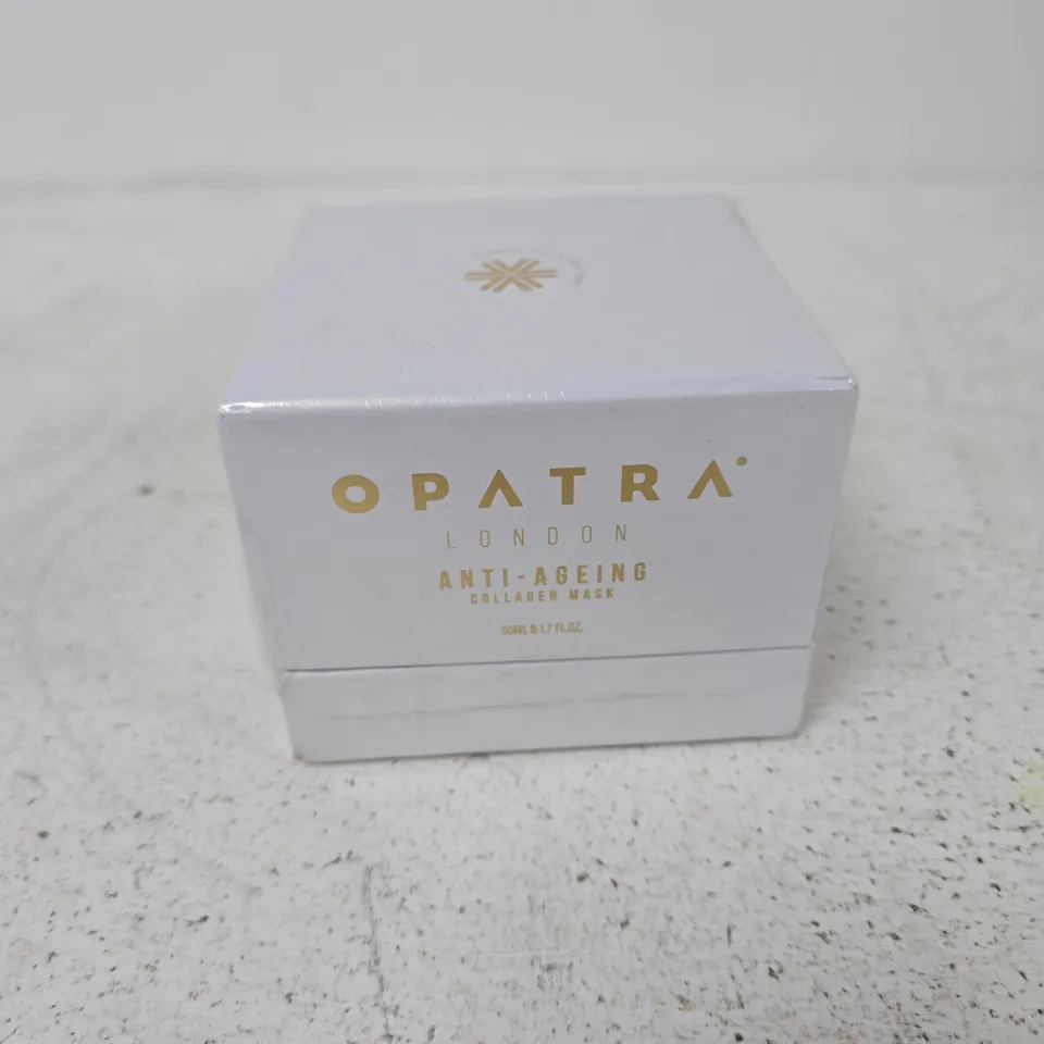OPATRA LONDON COLLAGEN INSTANT FACE LIFT MASK – ANTI-AGEING