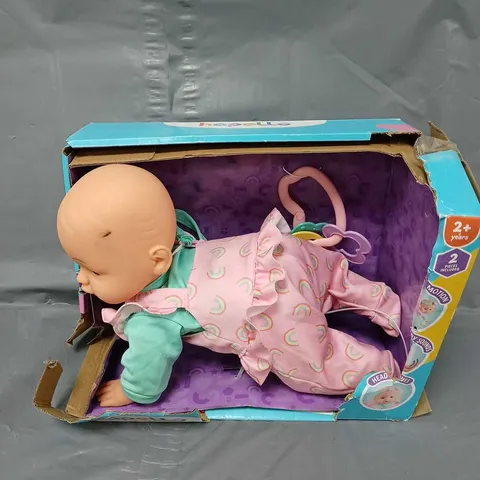 HAPELLO CRAWLING BABY TOY