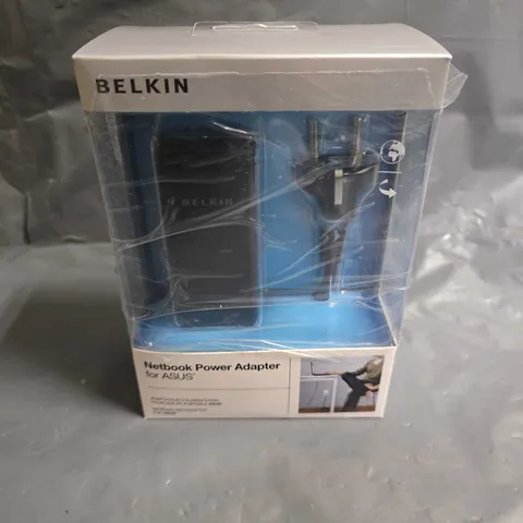 FOUR BRAND NEW BELKIN NETWORK POWER ADAPTER FOR ASUS