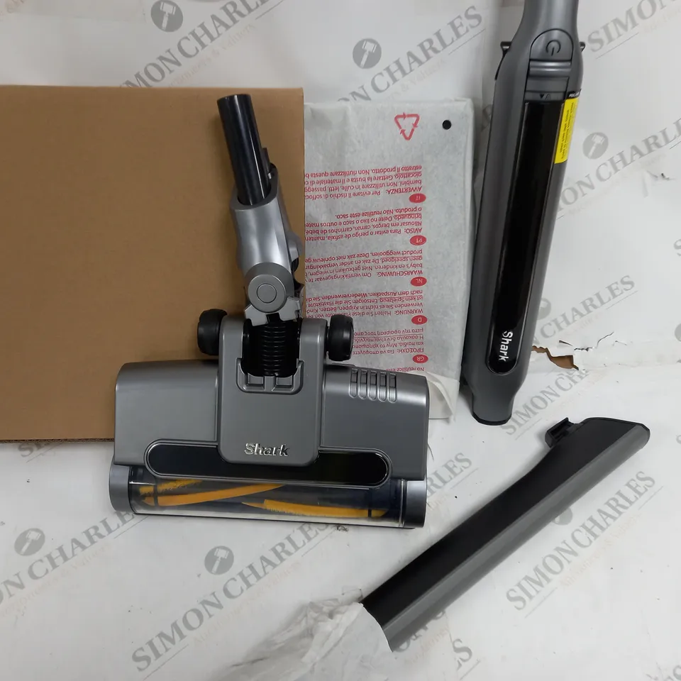 SHARK WANDVAC 2-IN-1 LIGHTWEIGHT CORDLESS HANDHELD VACUUM CLEANER