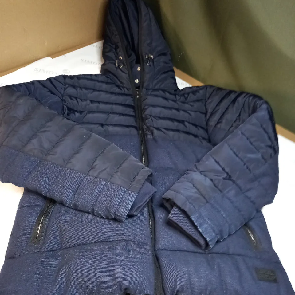 ZARA MEN PADDED COAT SIZE L