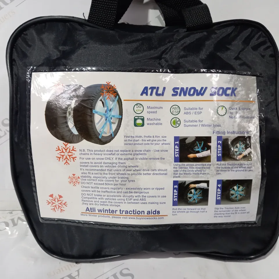 ATLI SNOW SOCK