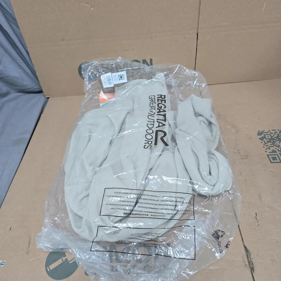 REGATTA THOMPSON FLEECE ABBEYSTONE XXL BAGGED WITH TAGS