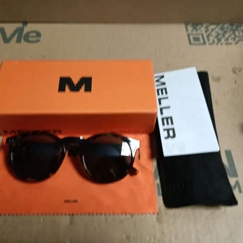 BOXED MELLER BROWN FRAMED GLASSES - ACB-K-CARAMEOLI