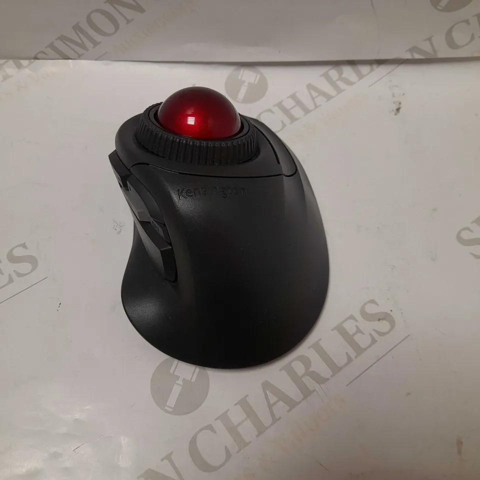KENSINGTON ORBIT FUSION WIRELESS TRACKBALL MOUSE
