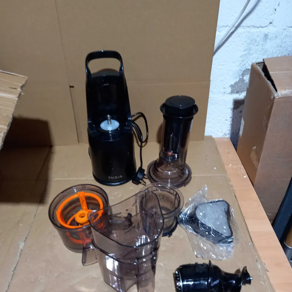 FRIDJA MASTICATING JUICER