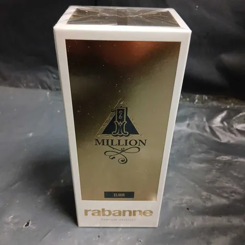 BOXED AND SEALED PACO RABANNE 1 MILLION EAU DE PARFUM 100ML