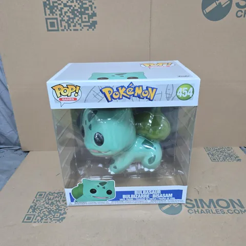 FUNKO POP! POKΓMON BULBASAUR #454 β BOXED