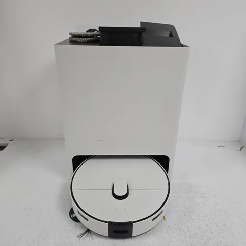 SAMSUNG BESPOKE JET BOT COMBO+ 3-IN-1 CLEANING ROBOT VACUUM CLEANER - WHITE