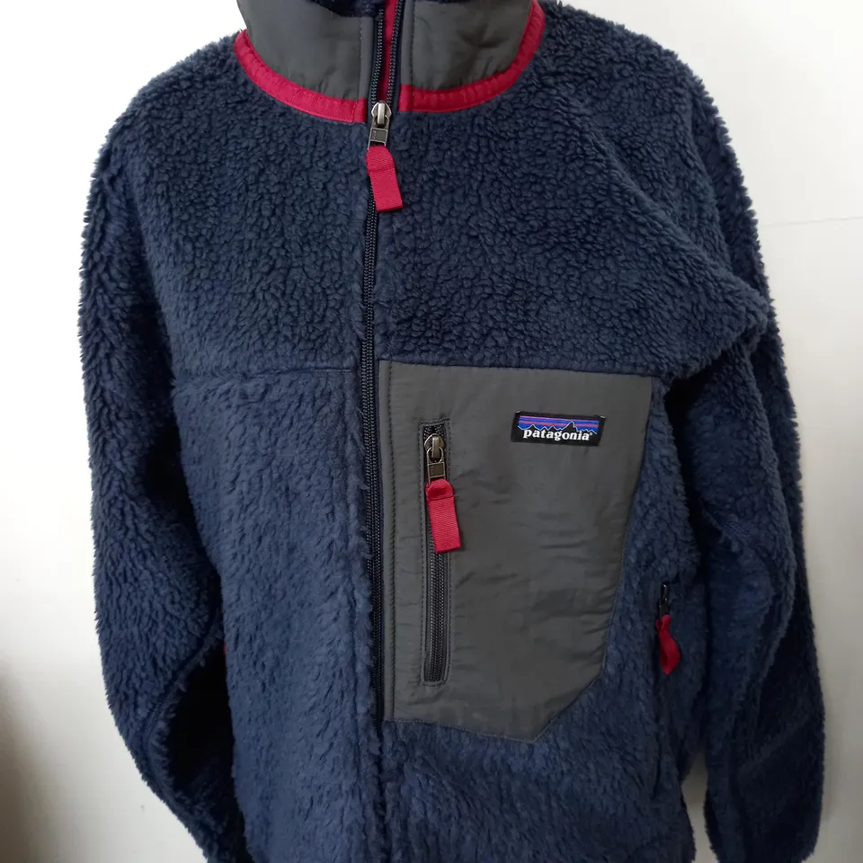 PATAGONIA SHERPA CLASSIC RETRO JACKET SIZE L