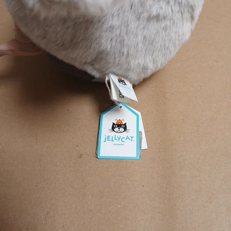 JELLYCAT STRUTTON PIGEON PLUSH TOY