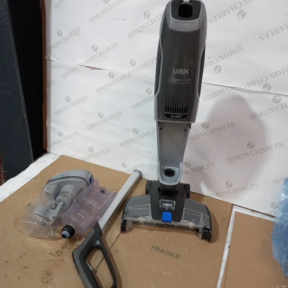 VAX ONEPWR GLIDE CORDLESS HARDFLOOR CLEANER