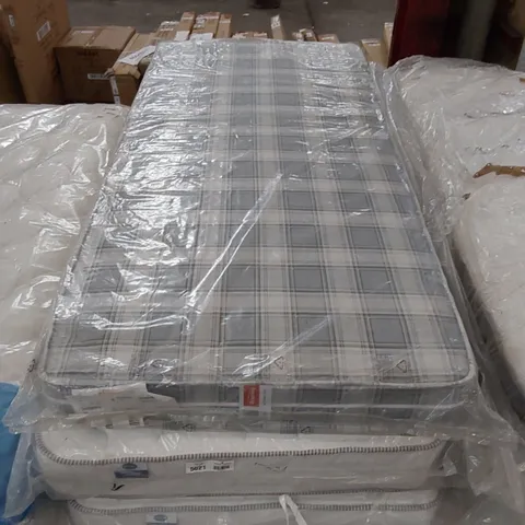 BAGGED ALEX 3FT SINGLE SIZED MATTRESS