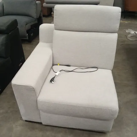 5 X ASSORTED DESIGNER INCOMPLETE OR DAMAGED SOFA PARTS