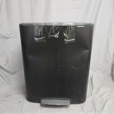 BO 60 LITRE PEDAL BIN