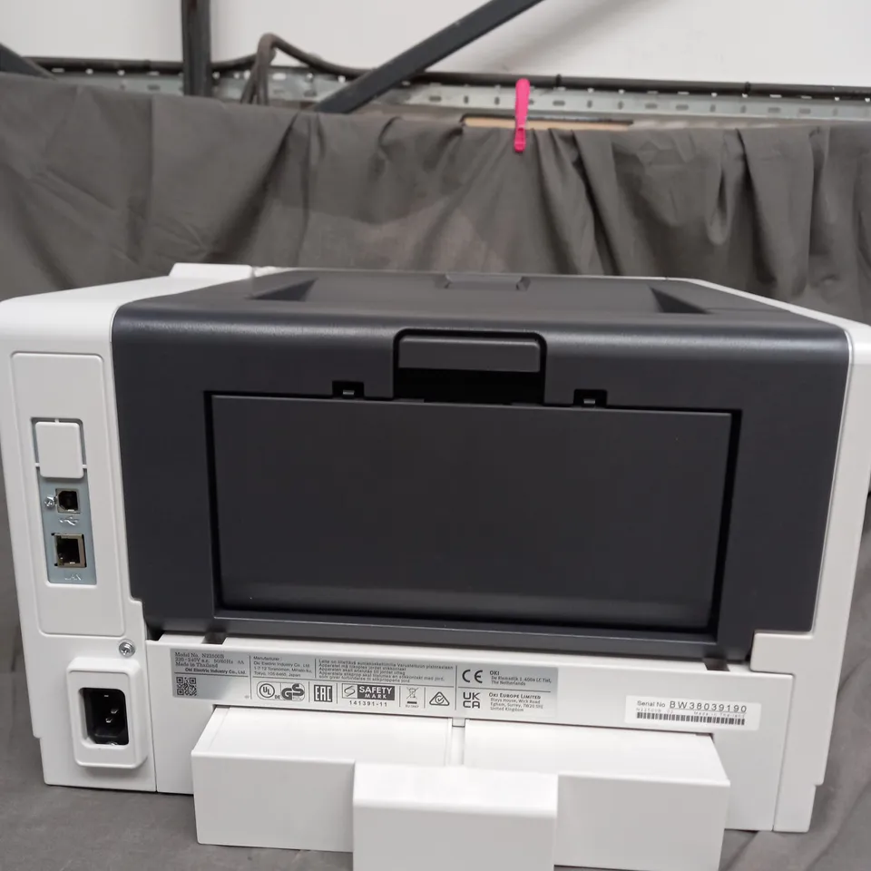 OKI MONO PRINTER - B400 SERIES 