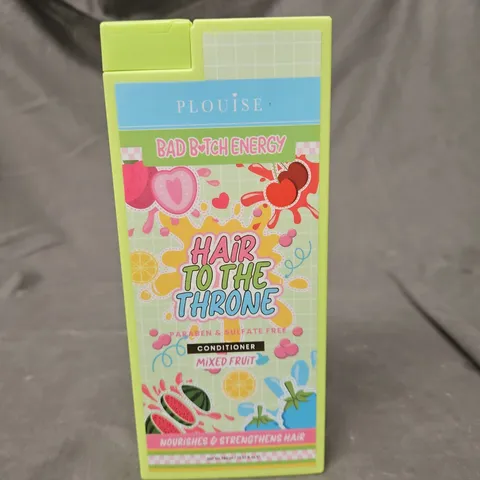PLOUISE BAD BITCH ENERGY CONDITIONER 380 ML