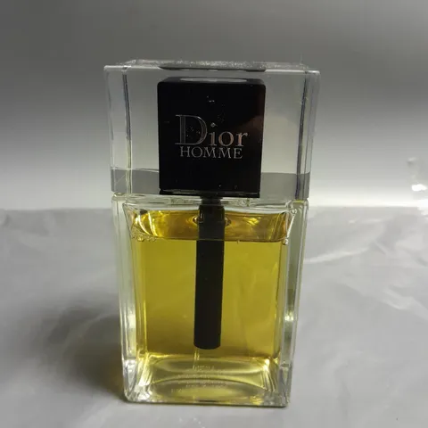 DIOR HOMME EAU DE TOILETTE 150ML - TESTER BOTTLE