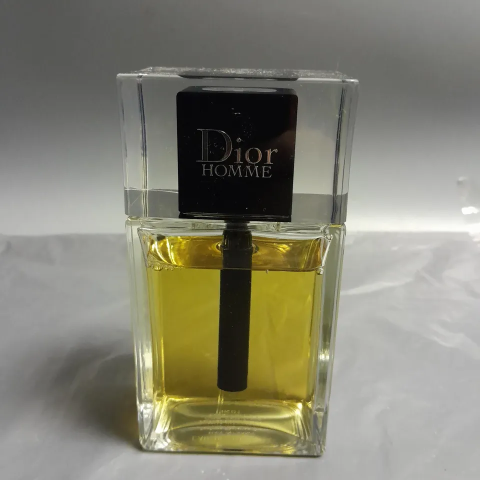 DIOR HOMME EAU DE TOILETTE 150ML - TESTER BOTTLE