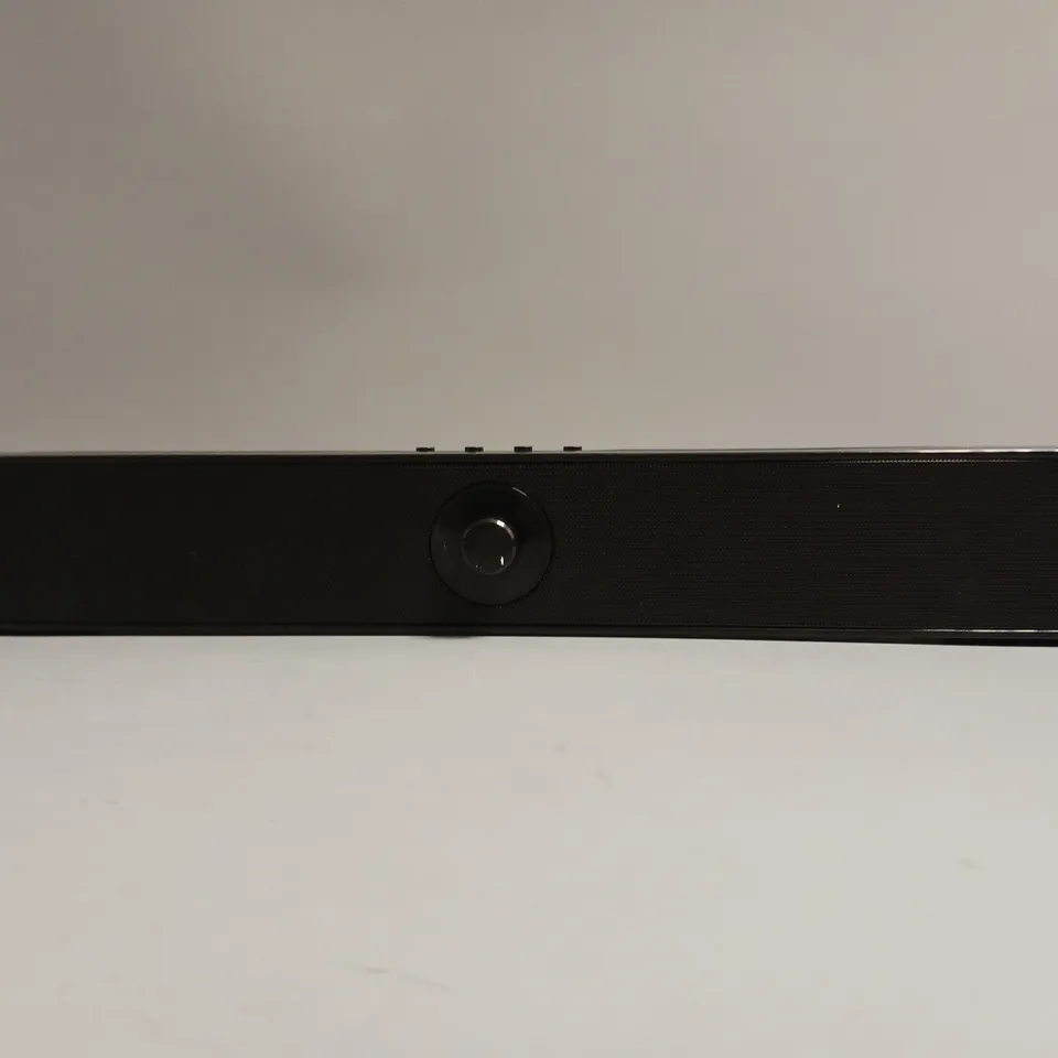 MAJORITY ATLAS COMPUTER SOUNDBAR IN BLACK