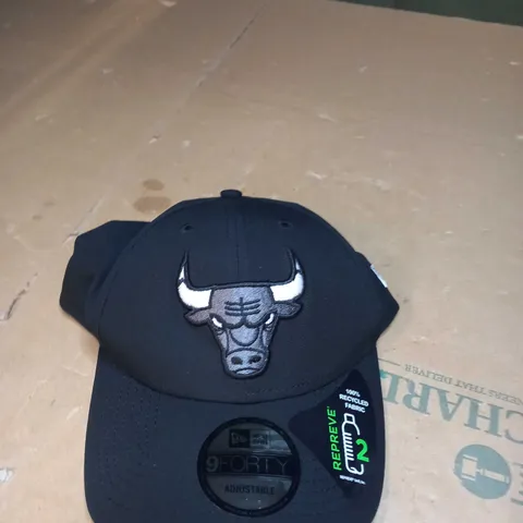 CHICAGO BULLS BASEBALL CAP