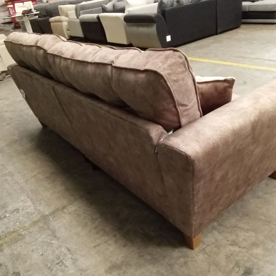 AMAYA FABRIC 4 SEATER SOFA RRP £1099