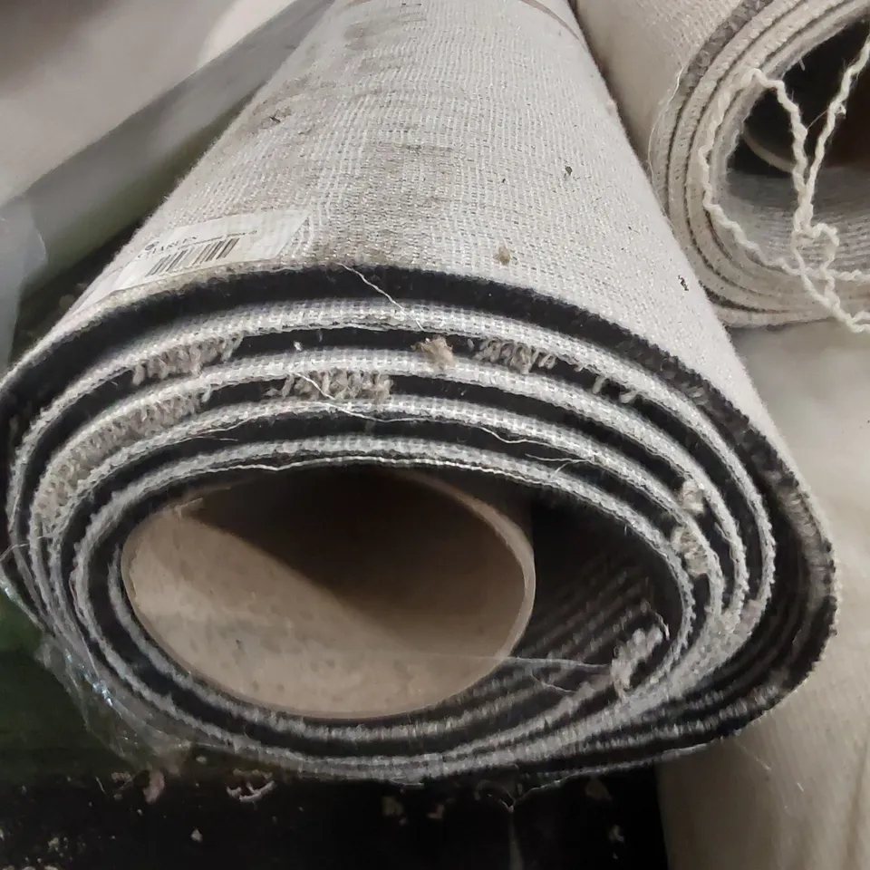 ROLL OF QUALITY LAKELAND HERDWICK SCAFELL CARPET - APPROXIMATELY 4 x 2.95m