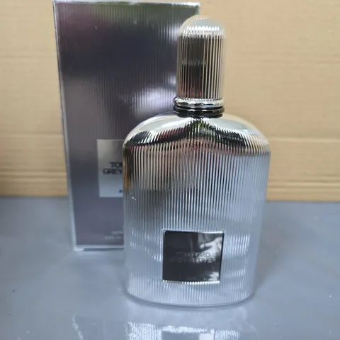 TOM FORD GREY VETIVER PARFUM – 75 ML, BOXED