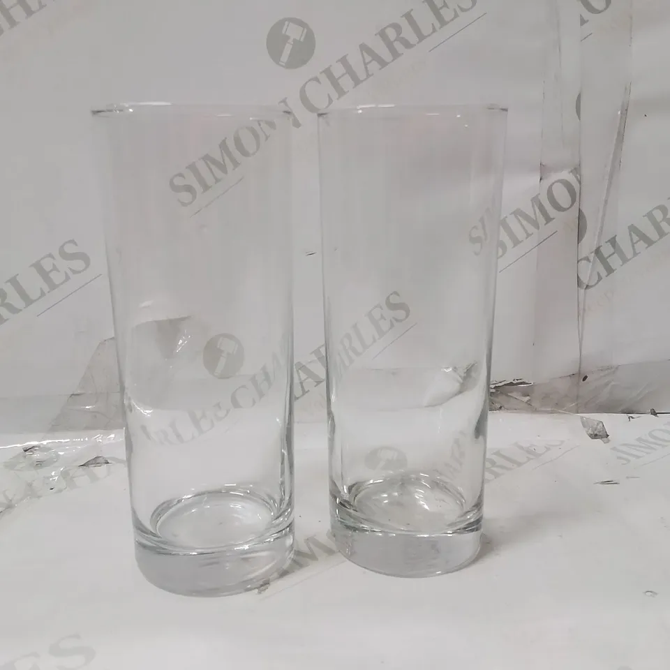 BOXED HI BALL GLASSES SET OF 48