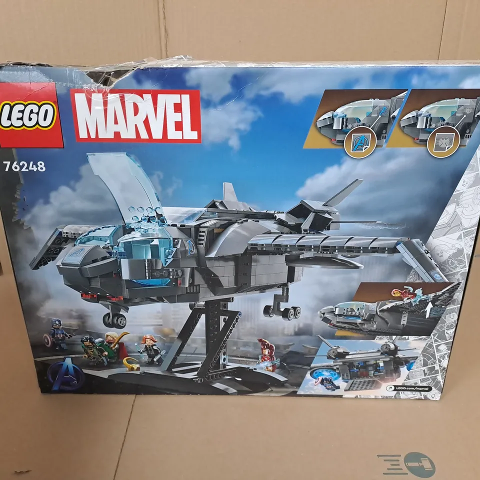 LEGO MARVEL THE AVENGERS QUINJET - 76248