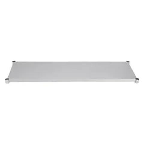 BOXED VOGUE CP839 STAINLESS STEEL TABLE SHELF