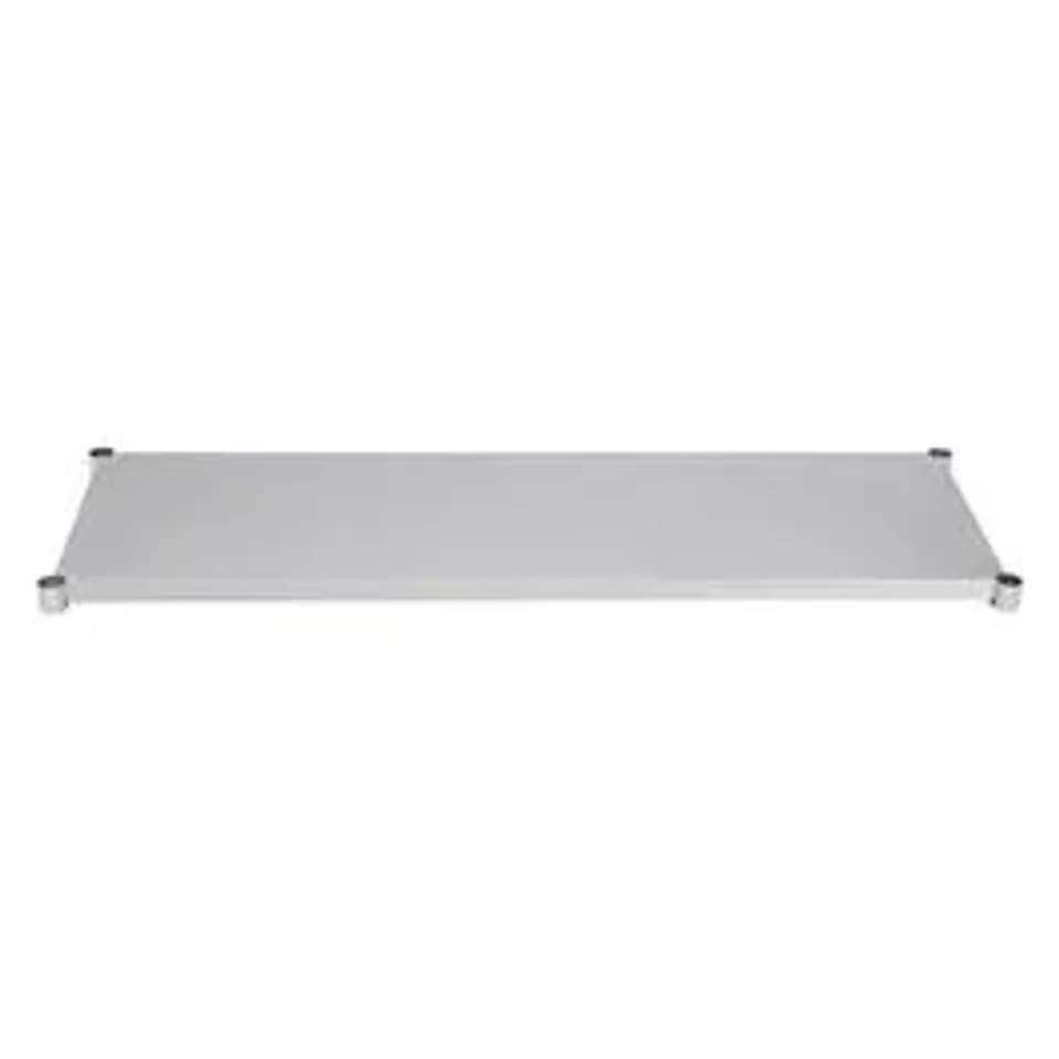 BOXED VOGUE CP839 STAINLESS STEEL TABLE SHELF