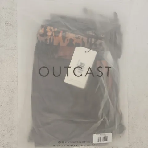 BAGGED OUTCAST ADISSON JUMPSUIT CHARLIE SIZE MEDIUM