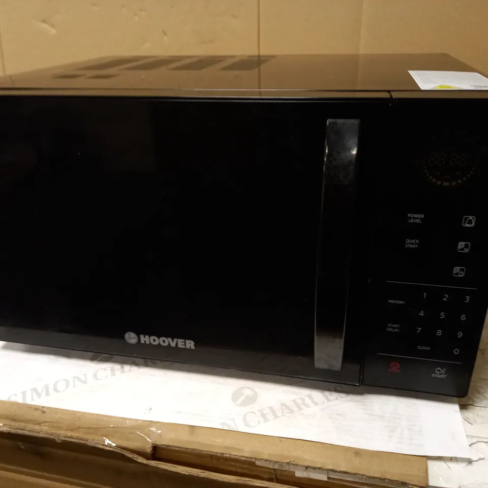 HOOVER CHEFVOLUTION HMW25STB-UK 25 L 900 W DIGITAL MICROWAVE 