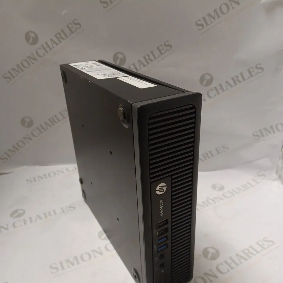 HP ELITEDESK 800 G1 DESKTOP PC