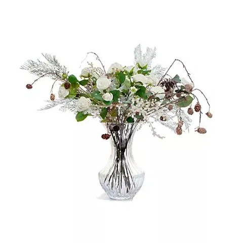PEONY WINTER BOUQUET