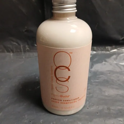 OCS POWER BUILD PROTEIN CONDITIONER - 300ML