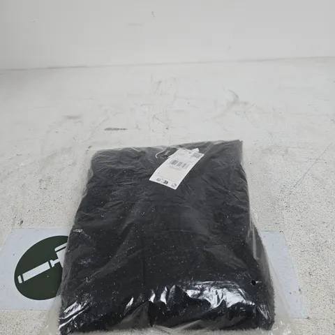 MANGO VESTIDO 439 JACK BLACK DRESS UK 8 TAGGED BAGGED