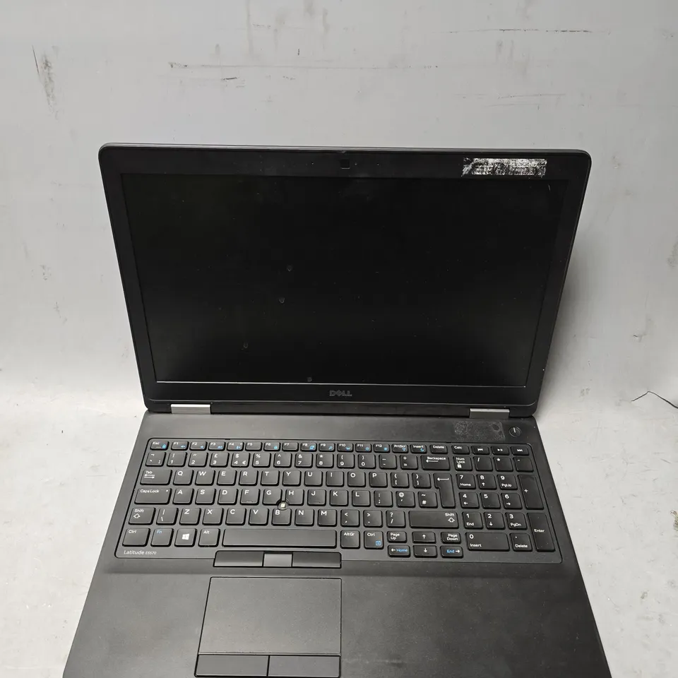 DELL LATITUDE E5570 LAPTOP 