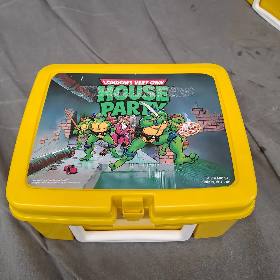 HOUSE PARTY INCENSE, ASHTRAY AND LIGHTER GIFT SET