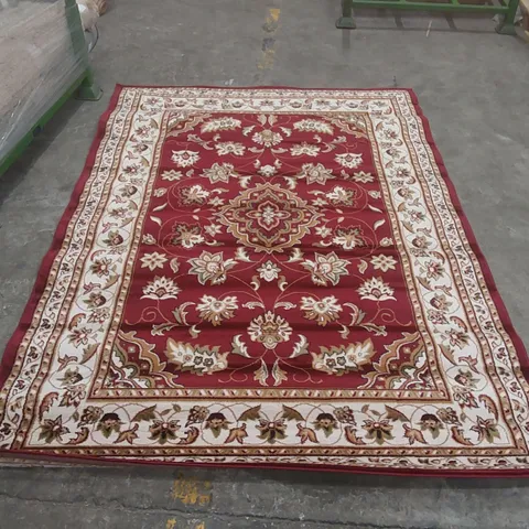 QUALITY DESIGNER AREA RUG - APPROXIMATELY 230 x 160cm