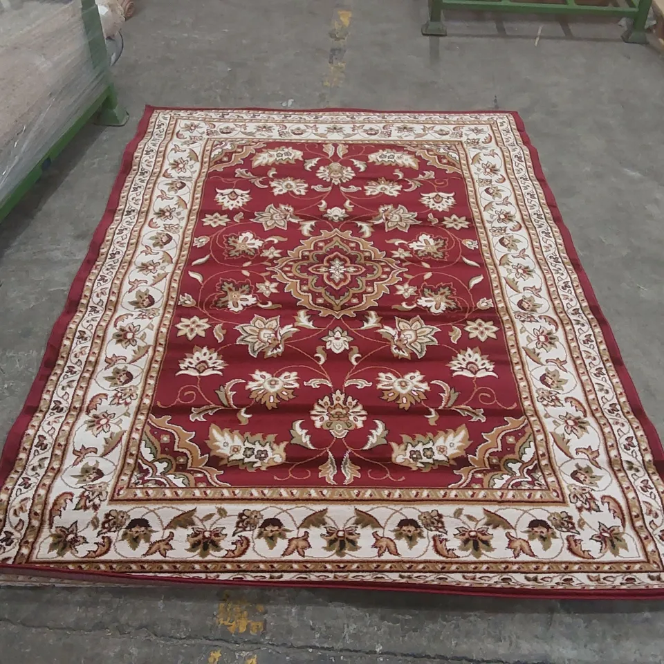 QUALITY DESIGNER AREA RUG - APPROXIMATELY 230 x 160cm