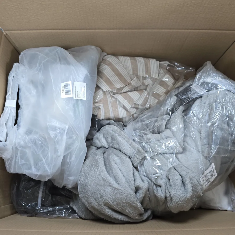 LARGE QUANTITY OF ASSORTED ITEMS TO INCLUDE TEETH WHITENING GEL, JASMINE SCENTED CANDLE, LADIES BAMBOO BRIEFS, ETC - COLLECTION ONLY