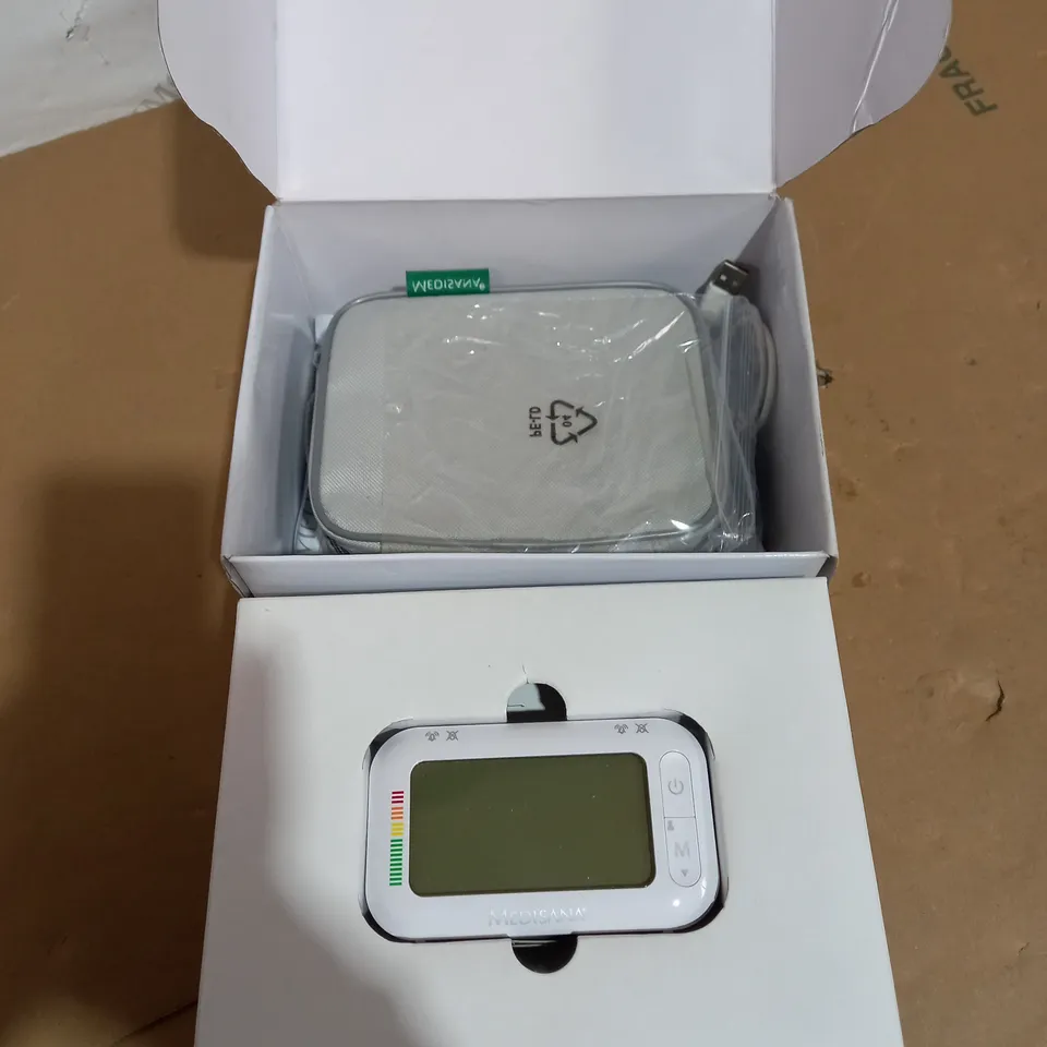 MEDISANA BU 575 CONNECT 